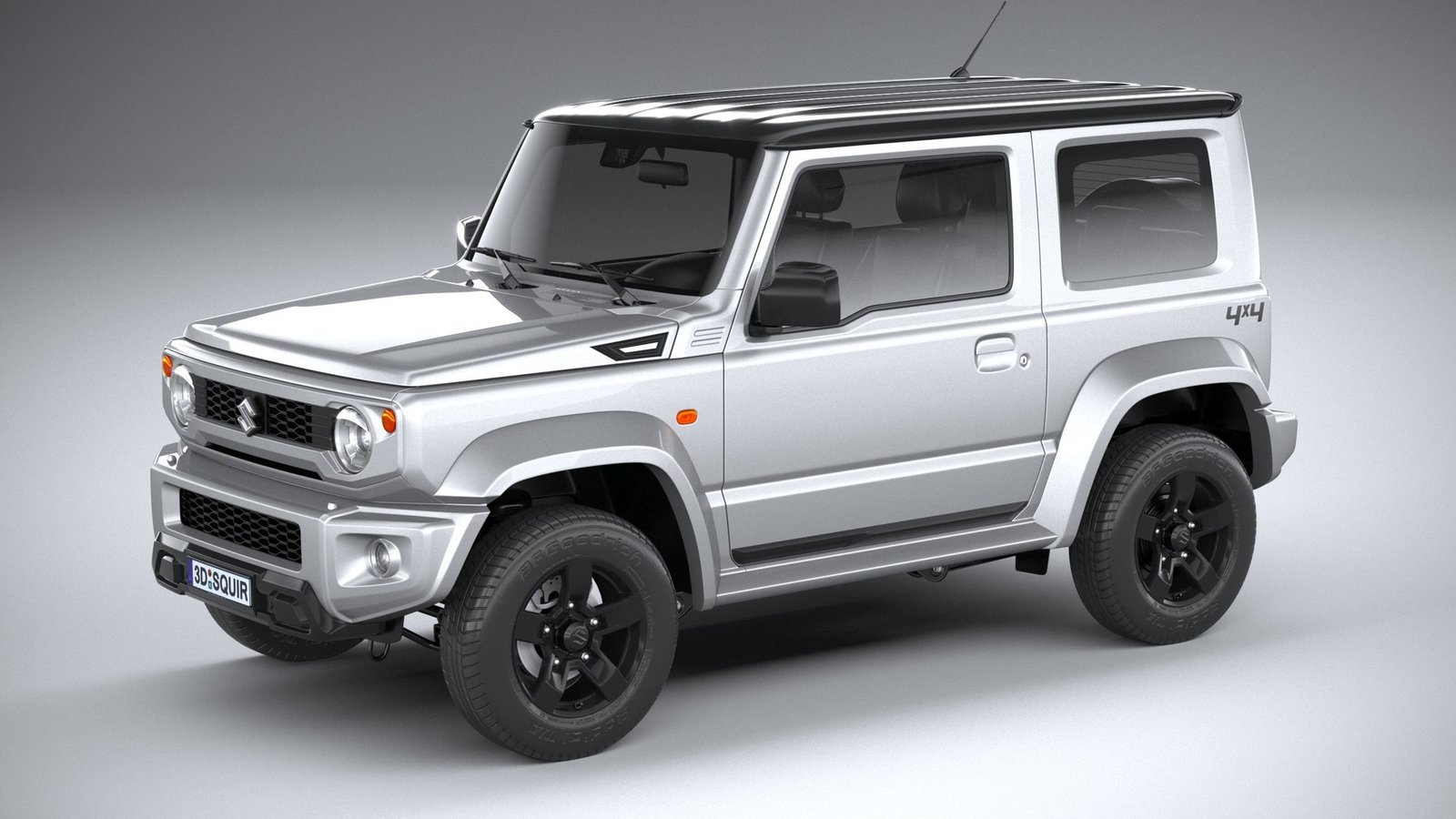 Suzuki Jimny or similar