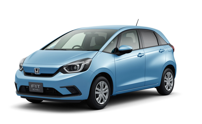 Honda Fit or similar