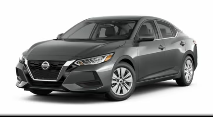 Nissan Sentra or similar