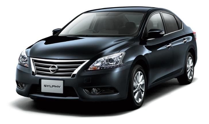 Nissan Sylphy or Similar