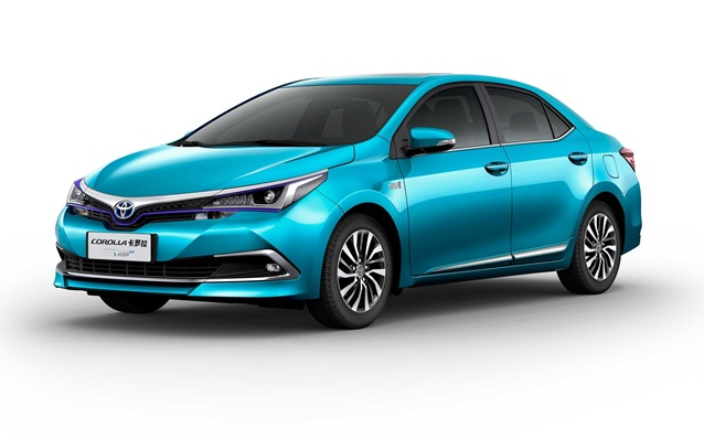 Toyota Corolla or similar