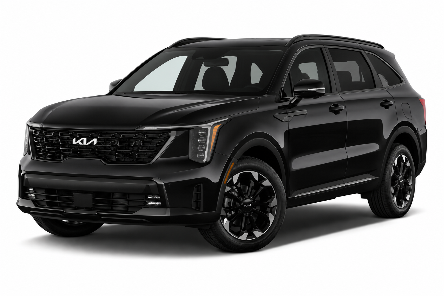 Kia Sorento or Similar
